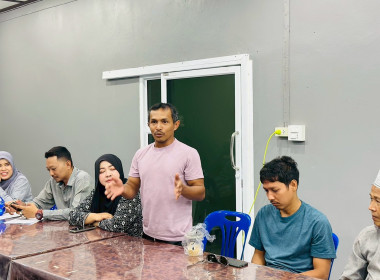 จัดโครงการประชุมเชิงปฏิบัติการสร้างผลิตภัณฑ์ใหม่จากการจัดการวัสดุเหลือใช้ทางการเกษตรหรือผลพลอยได้ ... พารามิเตอร์รูปภาพ 12